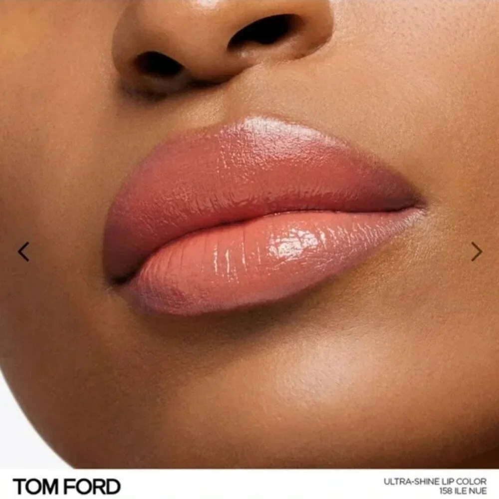 Tom Ford #158 ILE NUE Lipstick - New in Box